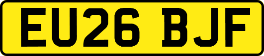 EU26BJF