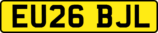 EU26BJL
