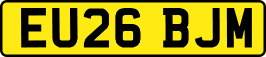 EU26BJM