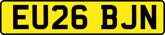 EU26BJN