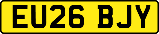 EU26BJY