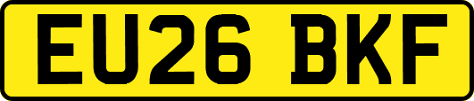 EU26BKF
