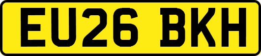 EU26BKH