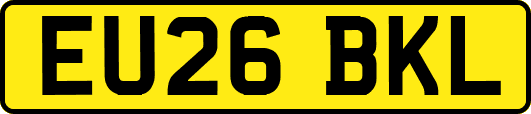 EU26BKL