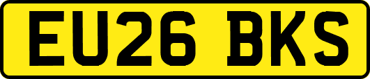 EU26BKS