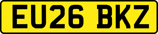 EU26BKZ