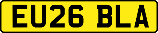 EU26BLA