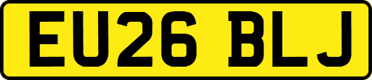 EU26BLJ