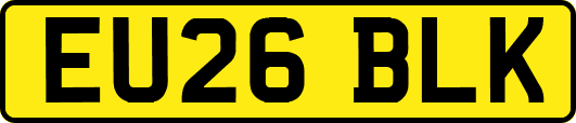 EU26BLK