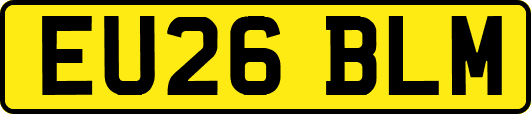 EU26BLM