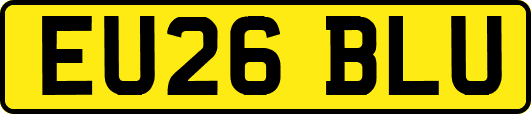 EU26BLU