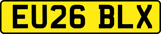 EU26BLX