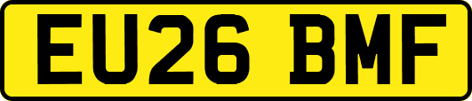 EU26BMF