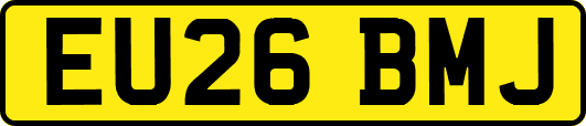 EU26BMJ