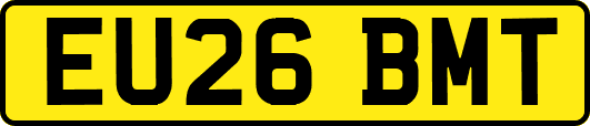 EU26BMT