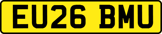 EU26BMU