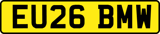 EU26BMW