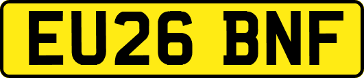 EU26BNF