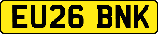 EU26BNK