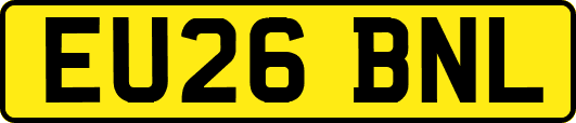 EU26BNL