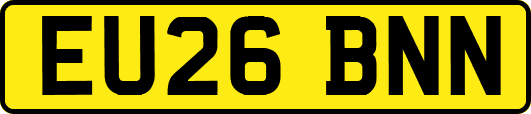 EU26BNN