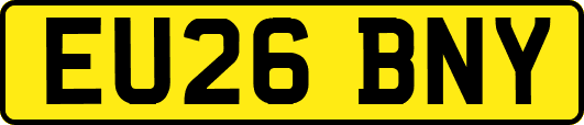 EU26BNY
