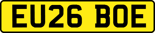EU26BOE