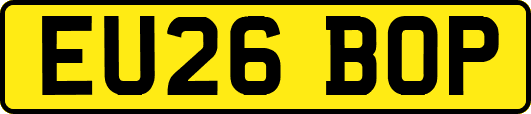 EU26BOP