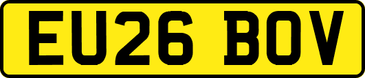 EU26BOV