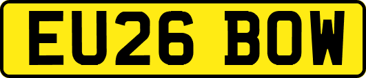 EU26BOW