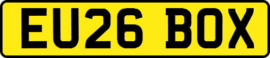 EU26BOX