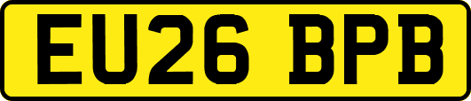 EU26BPB