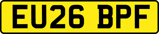 EU26BPF