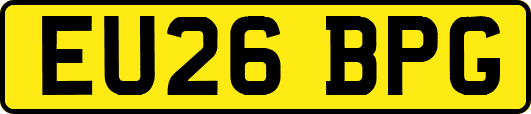 EU26BPG