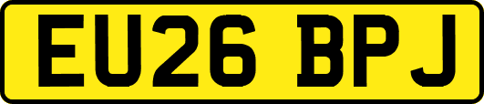 EU26BPJ