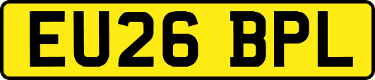 EU26BPL