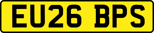 EU26BPS