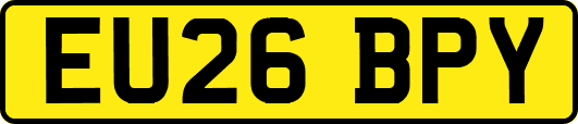 EU26BPY