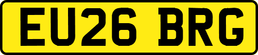 EU26BRG