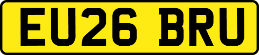 EU26BRU