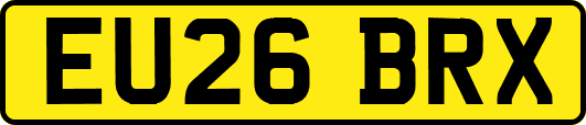 EU26BRX