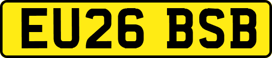 EU26BSB