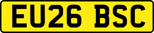 EU26BSC