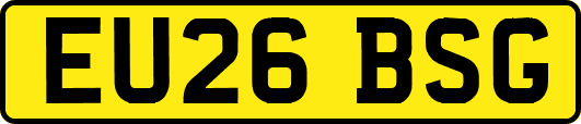 EU26BSG