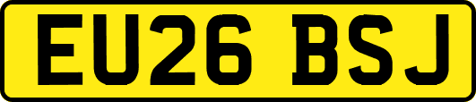 EU26BSJ