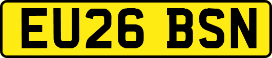 EU26BSN