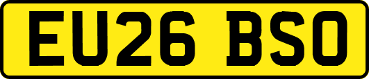 EU26BSO