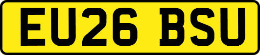 EU26BSU