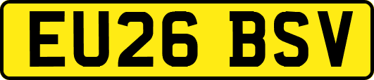 EU26BSV