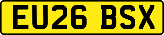 EU26BSX